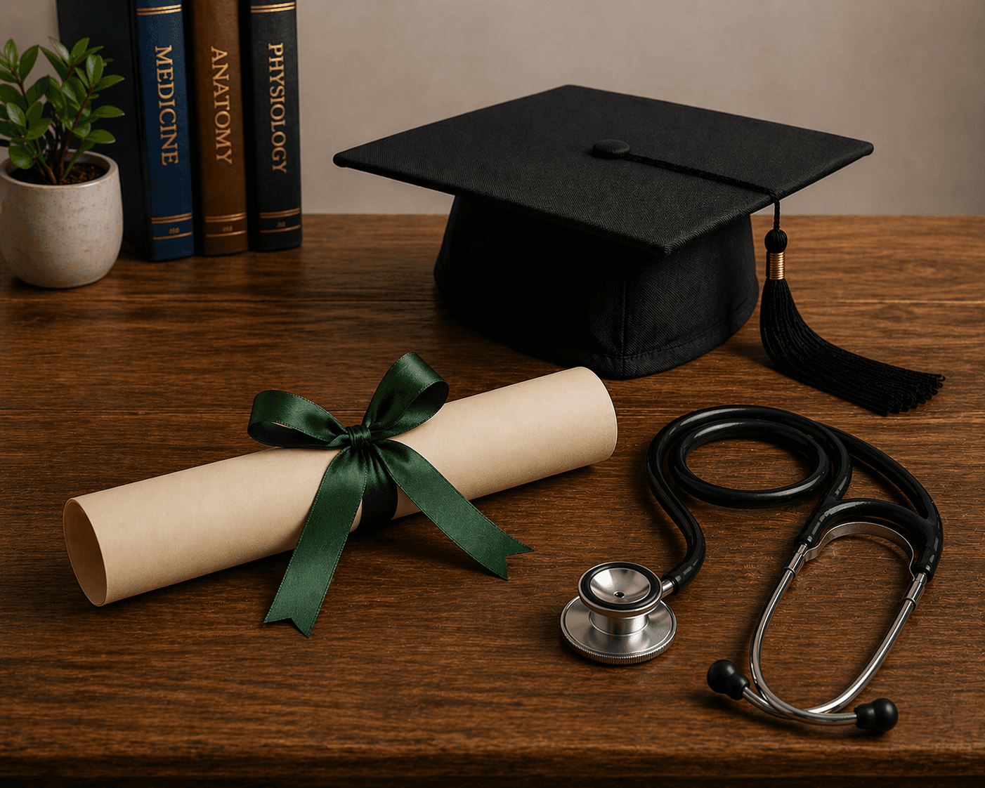 Medical Student Scholarships