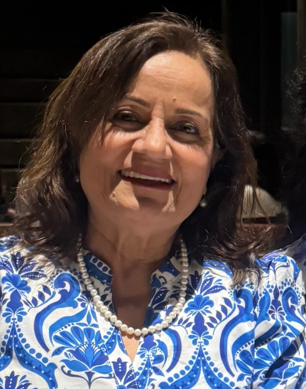 Dr. Shahnaz Akhtar